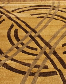 Синтетичний килим Friese Gold F450 beige - высокое качество по лучшей цене в Украине.
